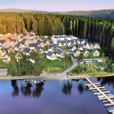 Holiday Lakeside Village 33 - - Sauna By Interhome *