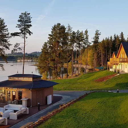 度假居 Holiday Lakeside Village 33 - - Sauna By Interhome 弗林布尔克