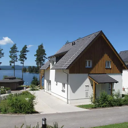 Holiday Lakeside Village 33 - - Sauna By Interhome Frymburk