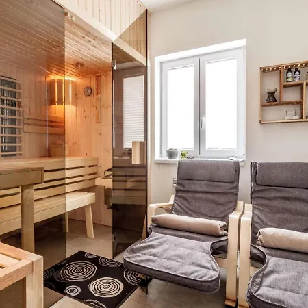 Semesterbostad Holiday Lakeside Village 33 - - Sauna By Interhome