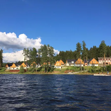 Holiday Lakeside Village 33 - - Sauna By Interhome
