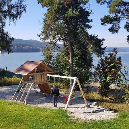 Holiday Lakeside Village 33 - - Sauna By Interhome *