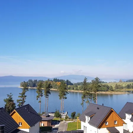 Holiday Lakeside Village 33 - - Sauna By Interhome * 弗林布尔克
