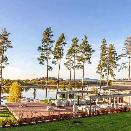 Holiday Lakeside Village 33 - - Sauna By Interhome 弗林布尔克